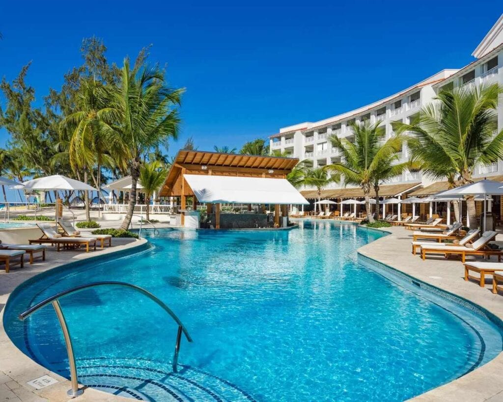 sandals barbados - best sandals resorts