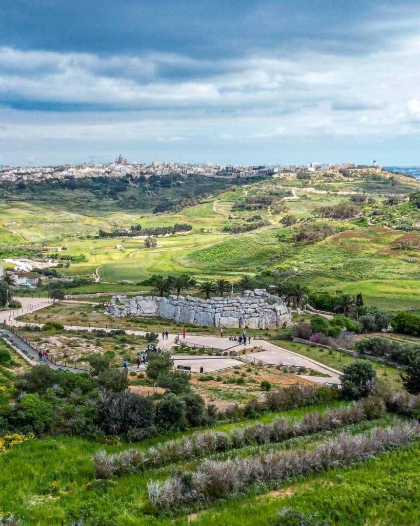 Ggantija Temples - best things to do in Gozo, Malta