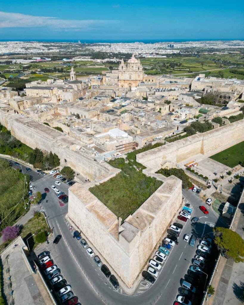 Mdina Malta - The Silent City
