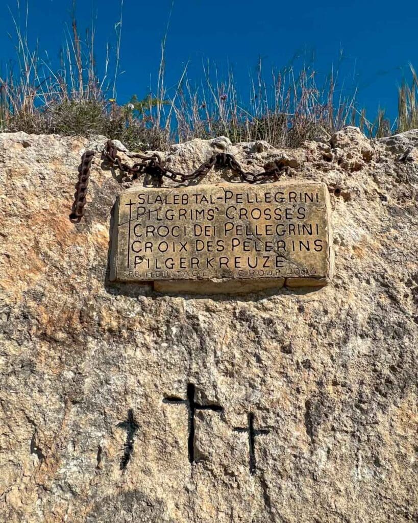 Xemxija Heritage Trail hike