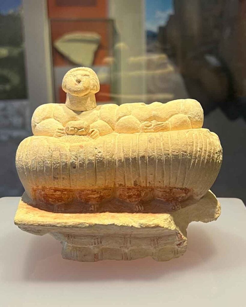 artifact from Ggantija