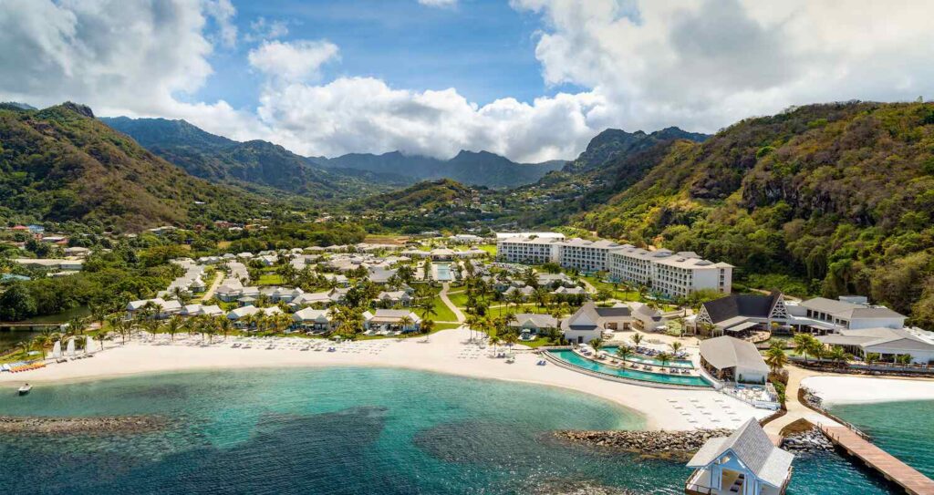Sandals Saint Vincent and the Grenadines