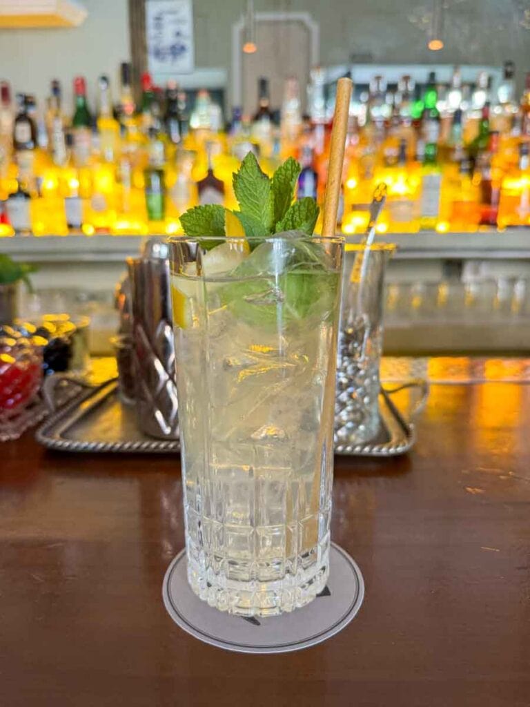1862 Dry Bar cocktail bar Madrid