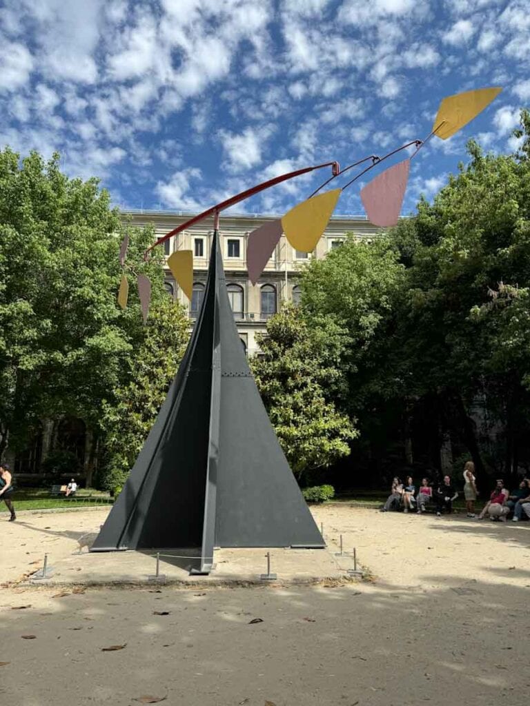 Alexander Calder - Carmen