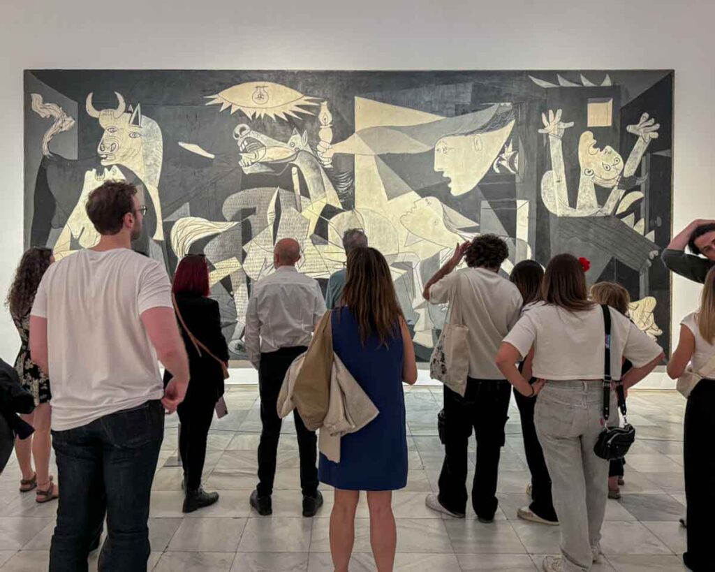 Guernica - Pablo Picasso