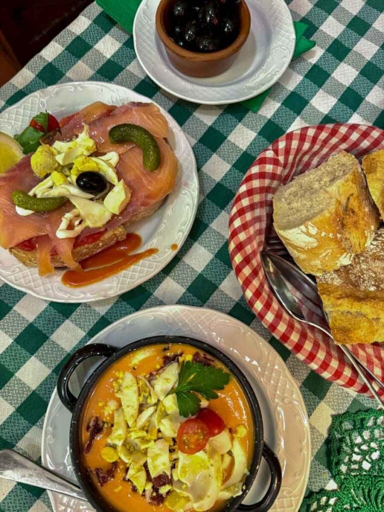 La Perejila tapas