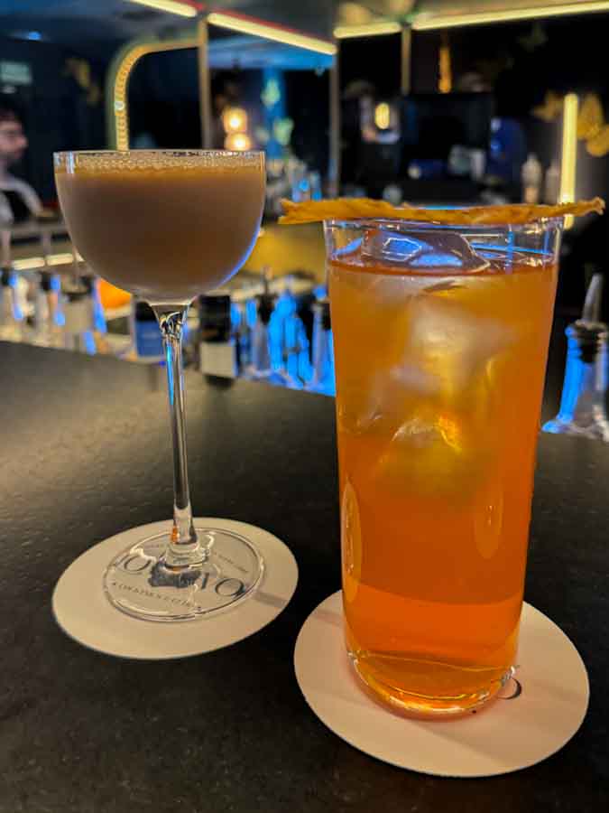 Lovo Bar - cocktail bar in Madrid
