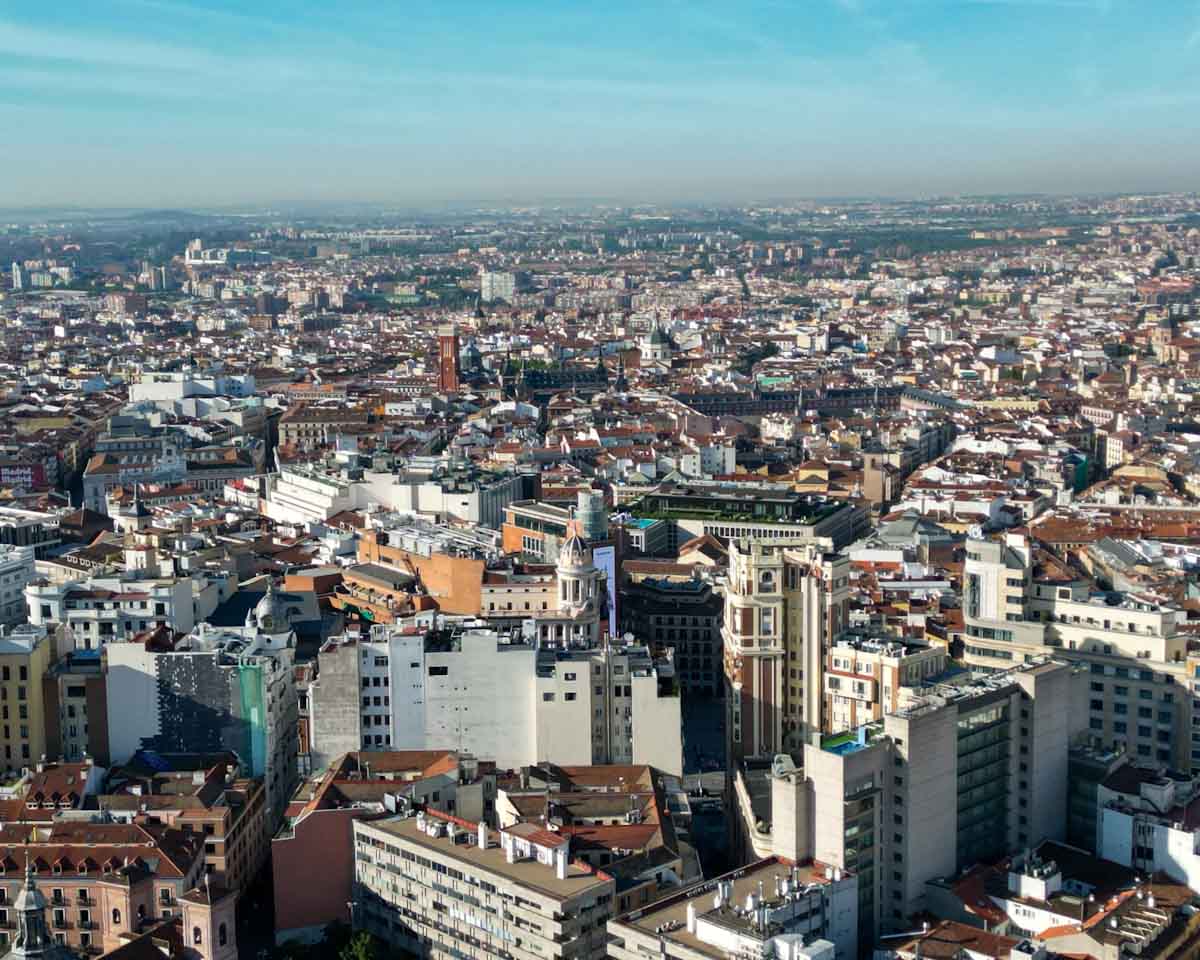 Madrid 3 day itinerary - what to do with 3 days in Madrid