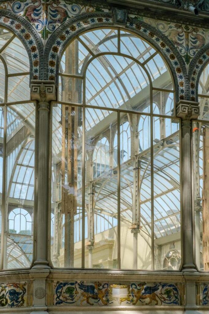 Retiro Park - Crystal Palace