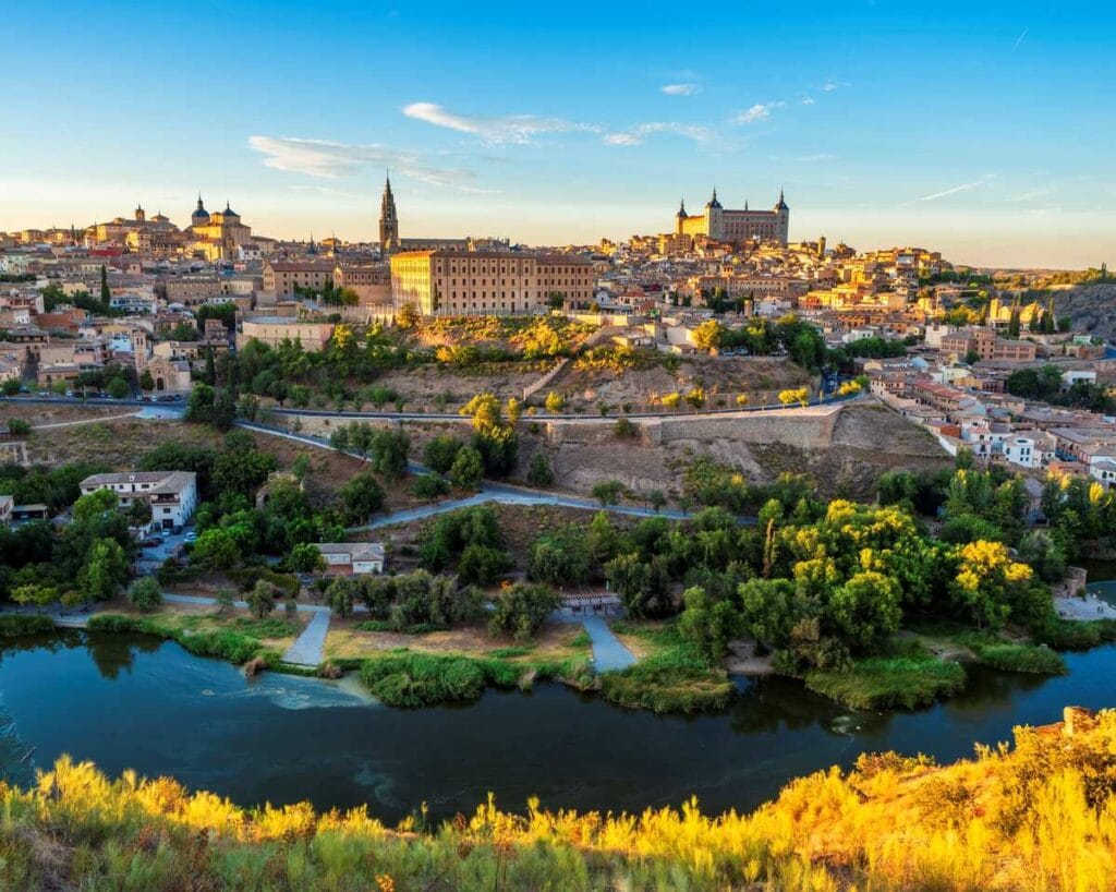 Madrid day trip to Toledo