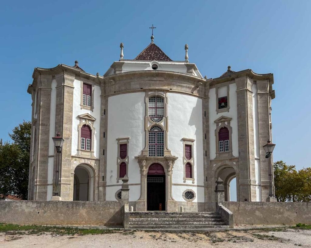 Santuario do Senhor da Pedra - Obidos Portugal
