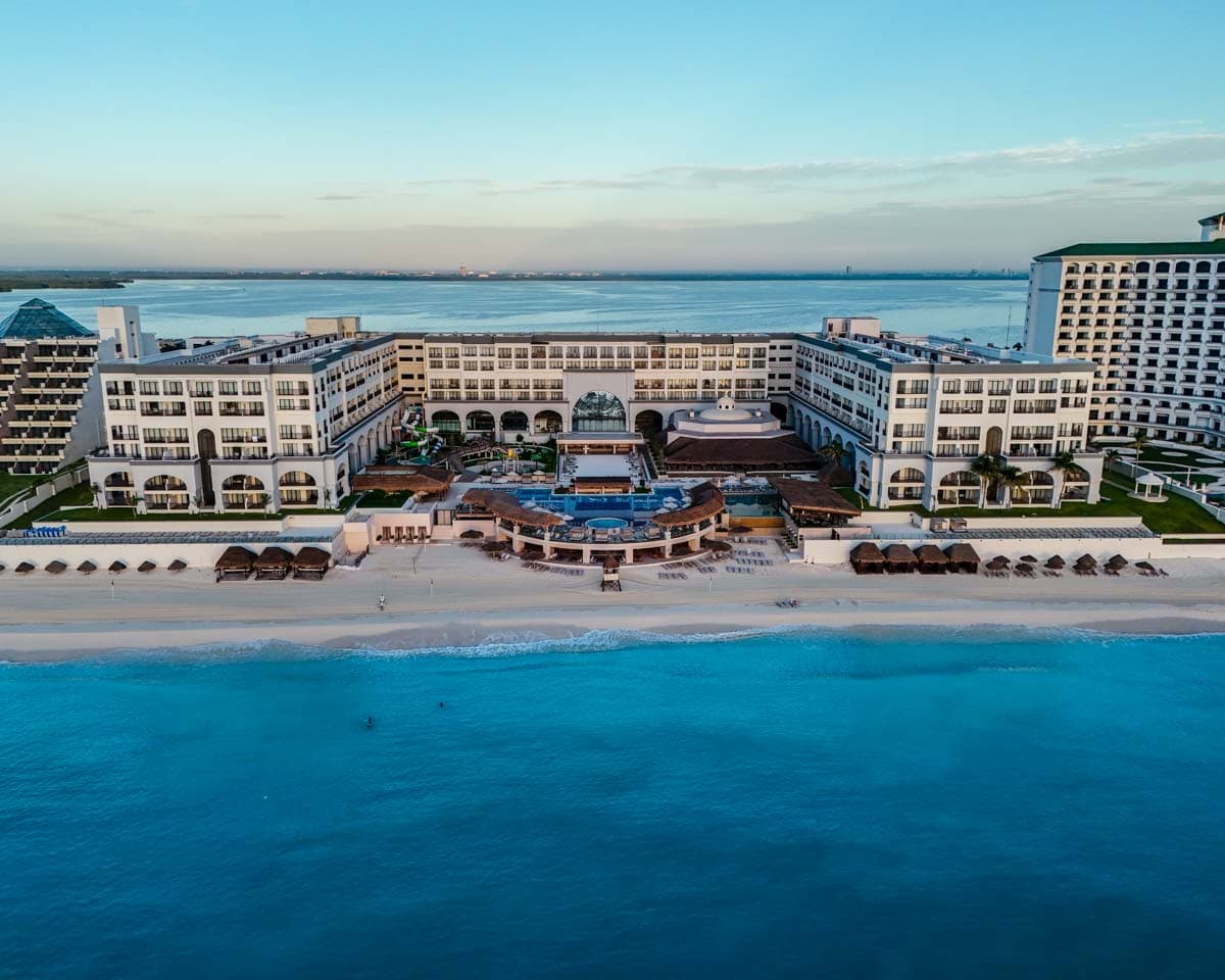 Marriott Cancun An All Inclusive Resort - review