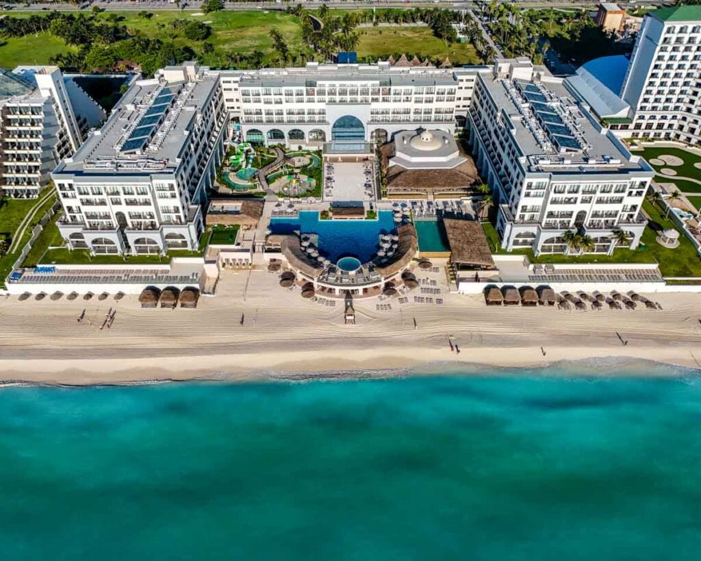Marriott Cancun An All Inclusive Resort