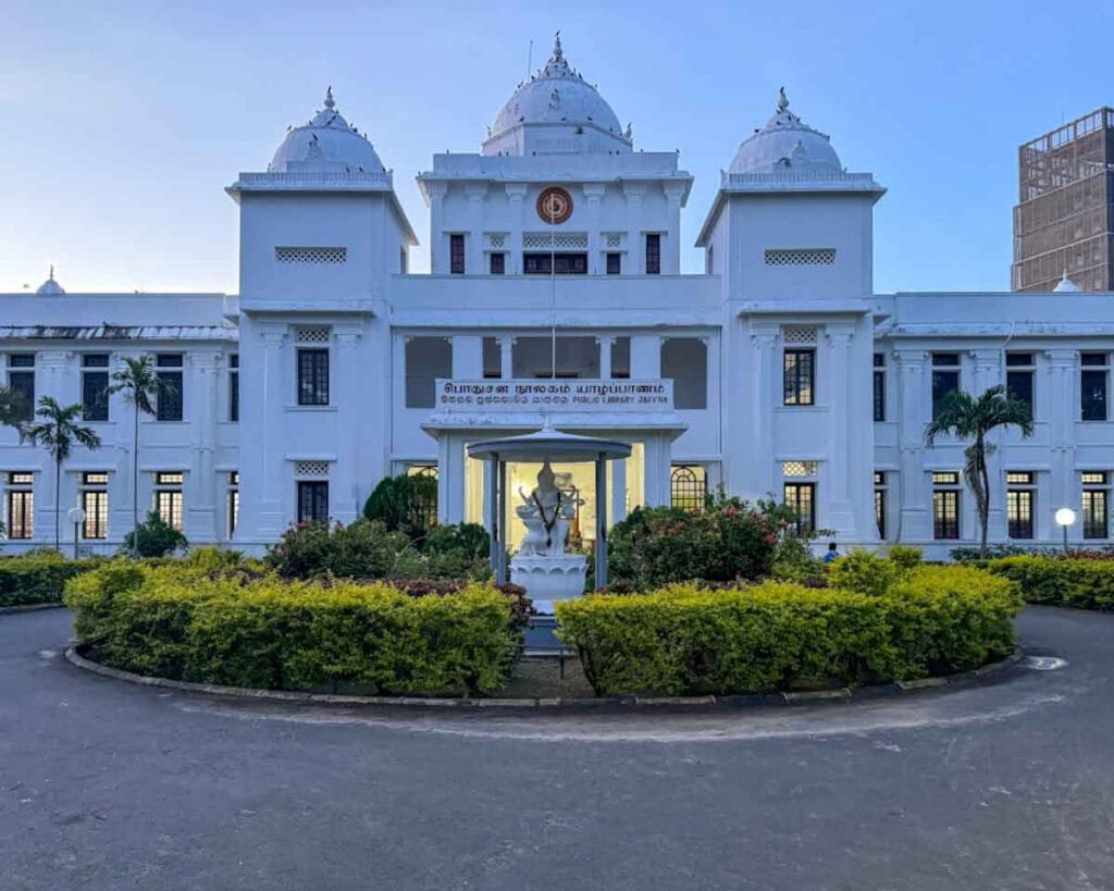 Jaffna Library