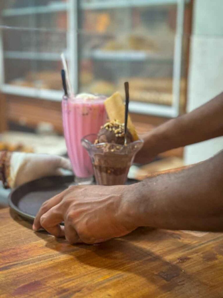 Rio Ice Cream treats
