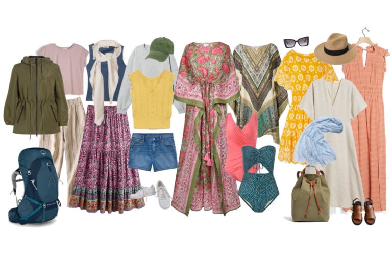Sri Lanka Packing List - what to pack for Sri Lanka