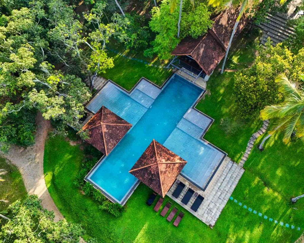 Where to Stay in Sri Lanka - Jetwing Kaduruketha