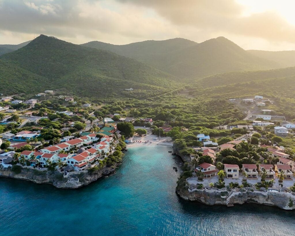 Playa Lagun sunrise