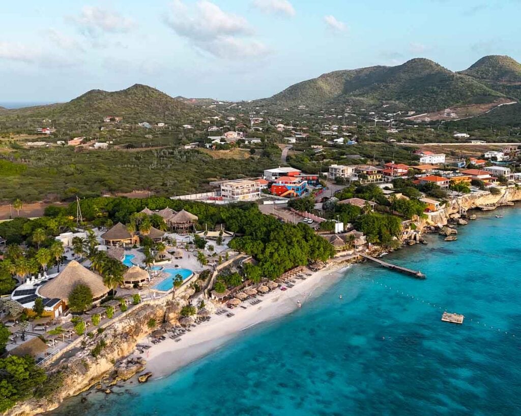 Playa Kalki - best things to do in Curacao