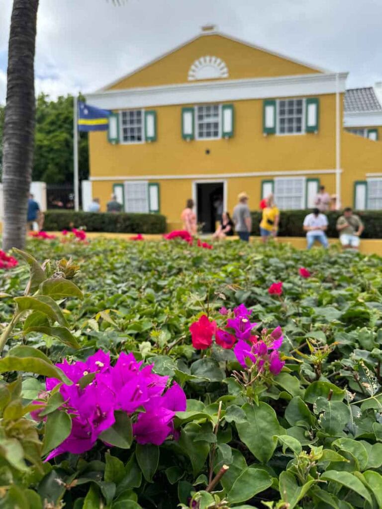 landhuis chobolobo - curacao distillery
