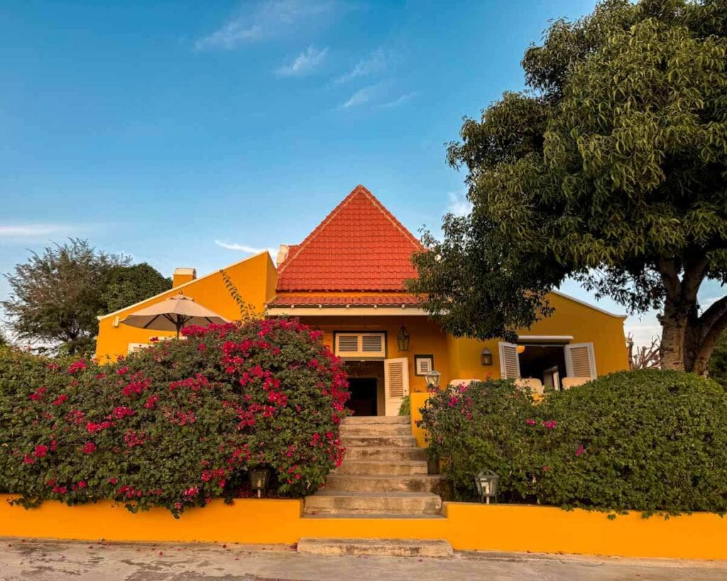 plantation jan thiel - curacao boutique hotel