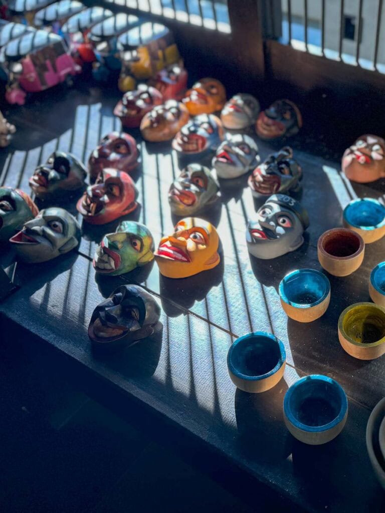 souvenirs for sale