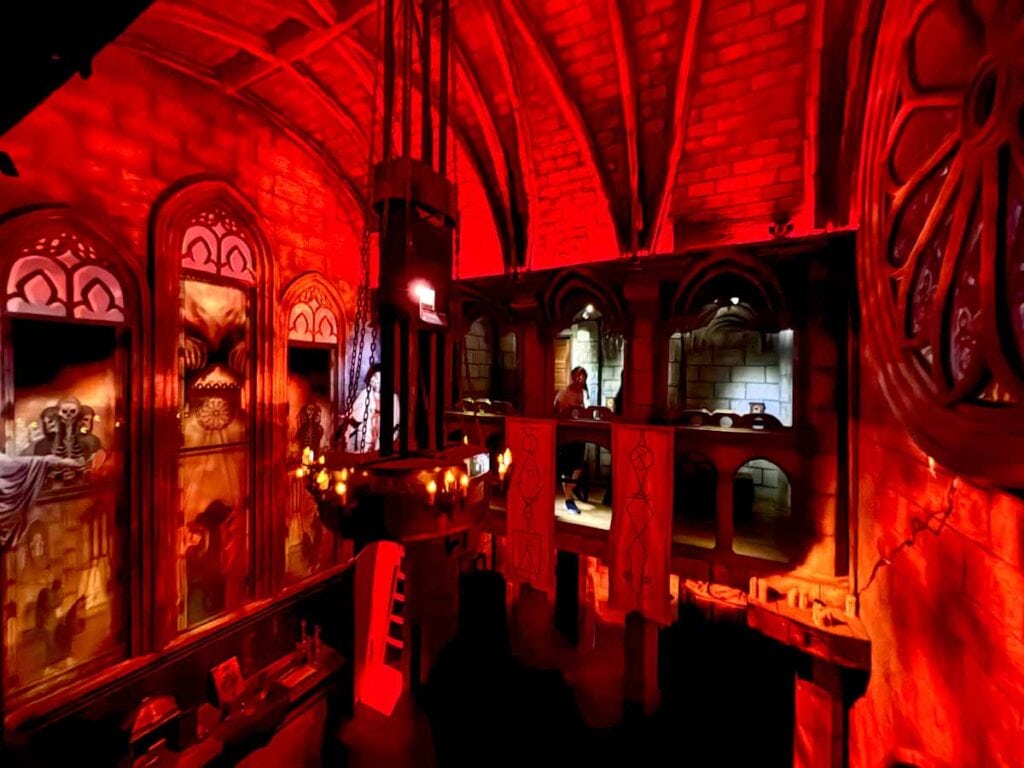 Escaparium - The Forgotten Cathedral
