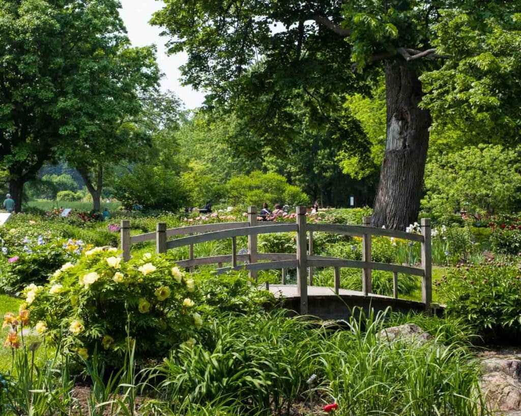 Montreal Botanical Garden