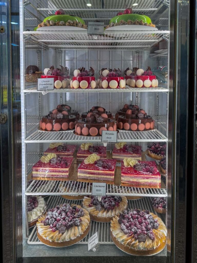 Pasticceria Alati-Caserta Little Italy Montreal