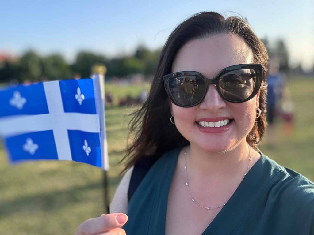 Quebec Day in Laval