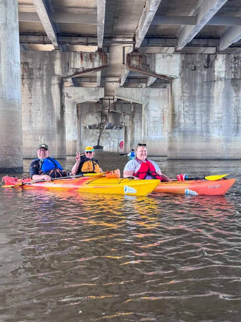 kayaking - best things to do in Laval