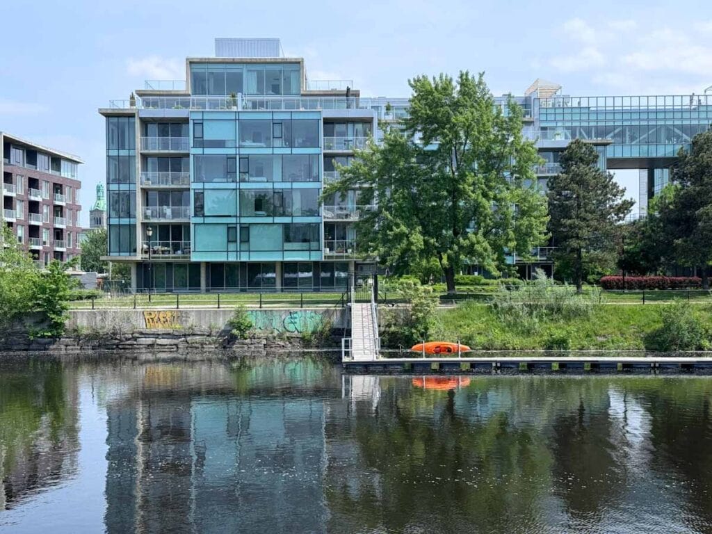 lachine canal montreal