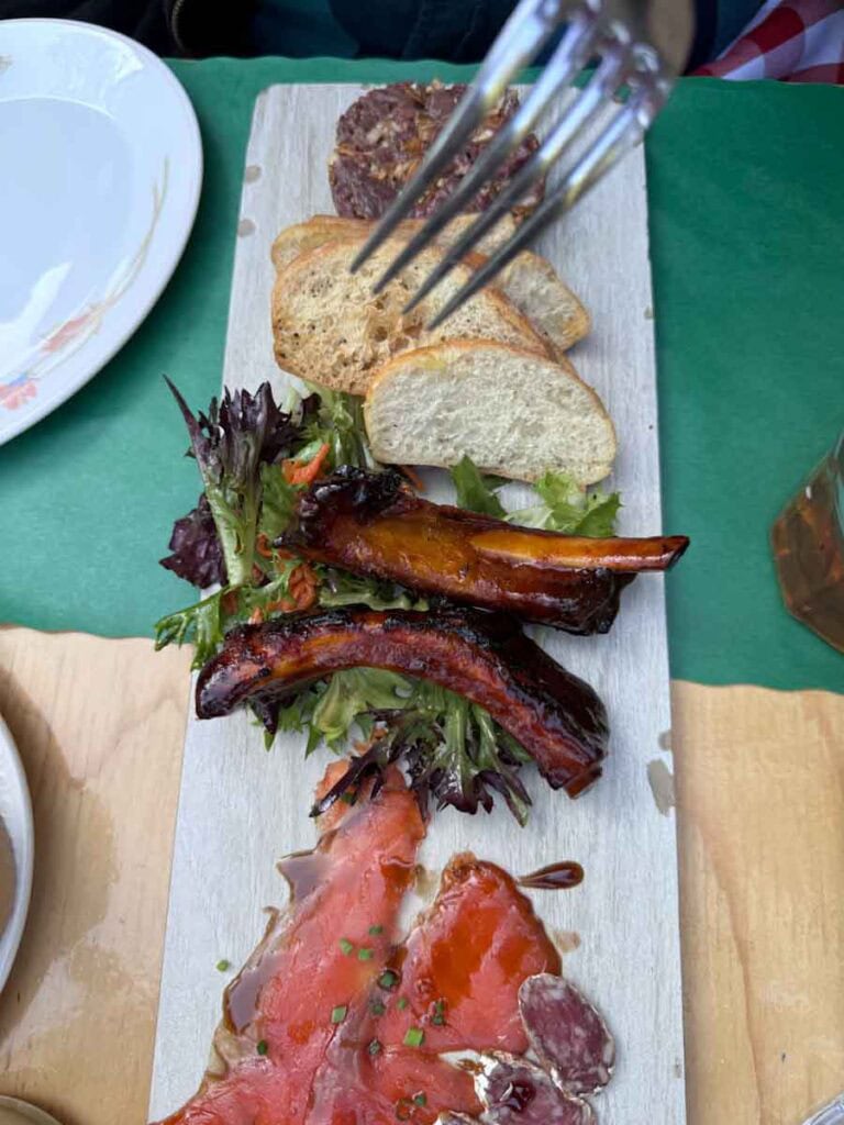 Antipasto de la Buche