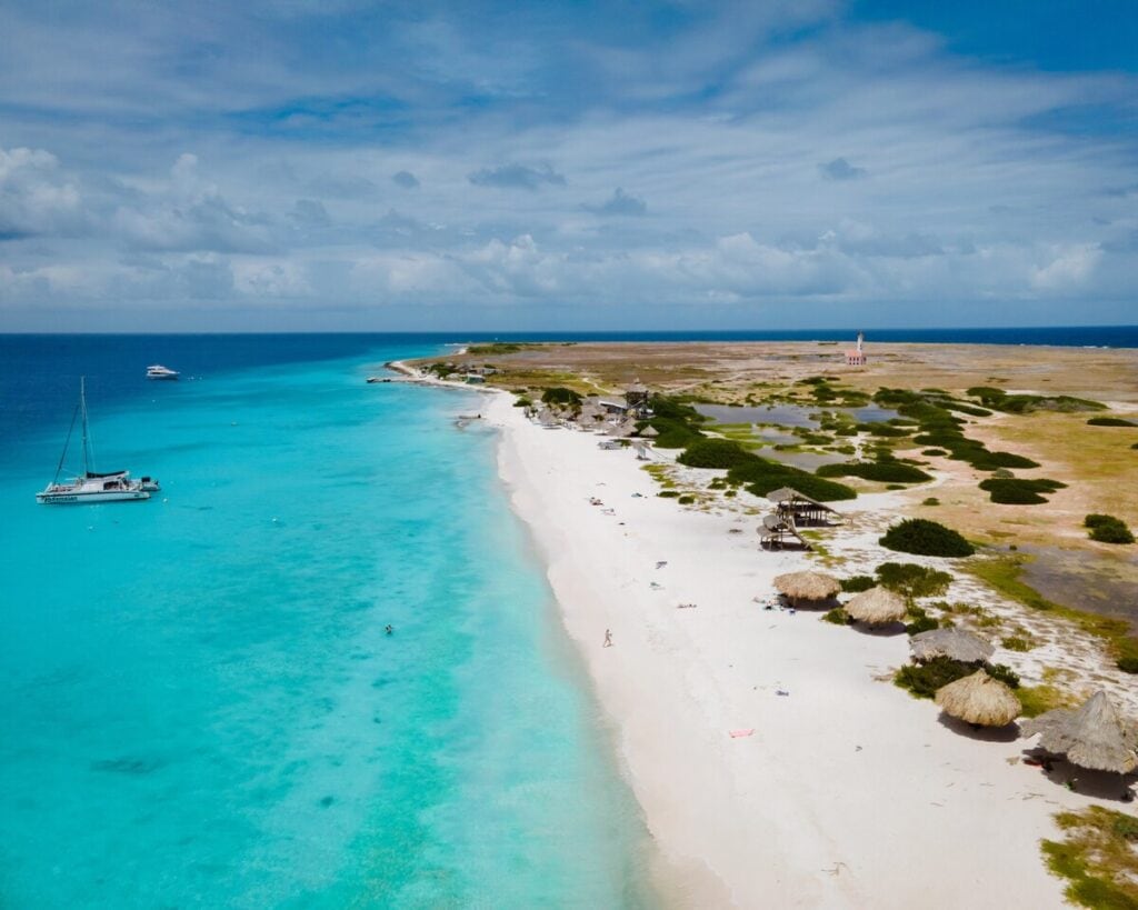 Klein Curacao day trip - best things to do in Curacao
