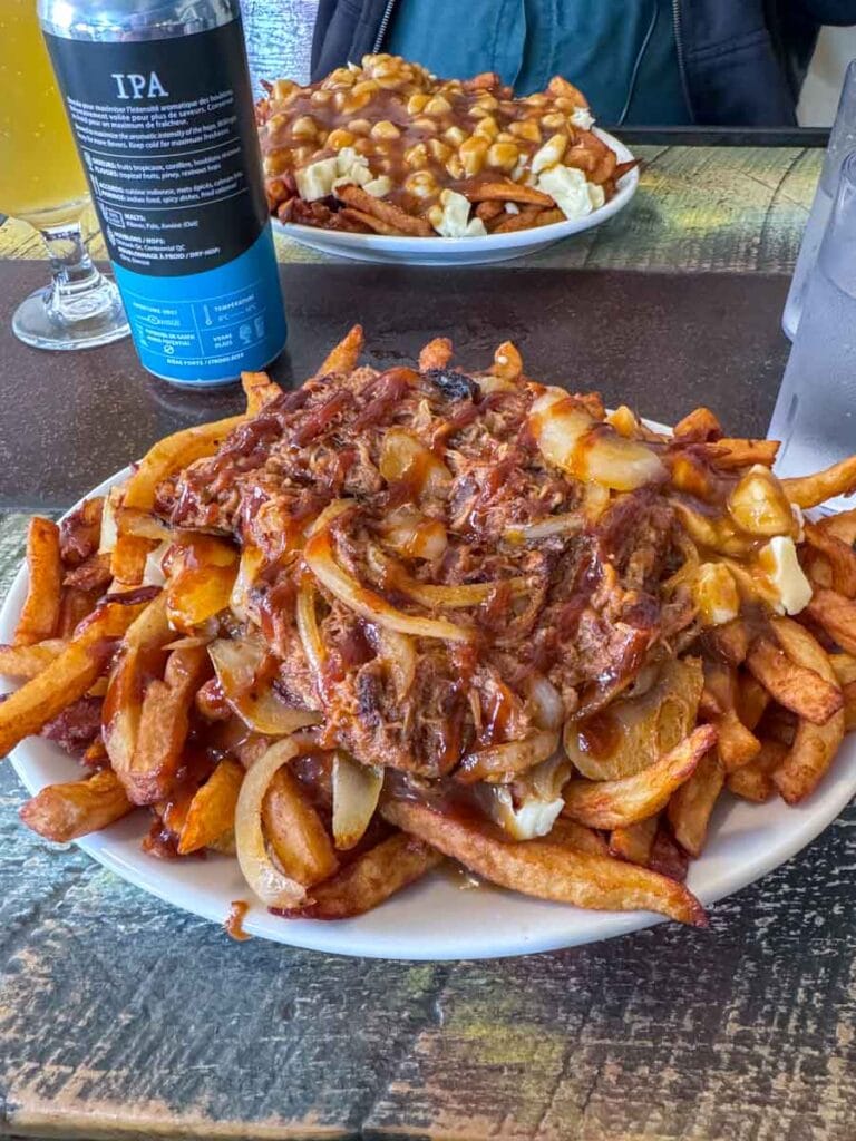 poutine at Frite Alors!