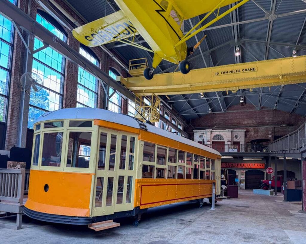 Agricultural and Industrial Museum - York, PA