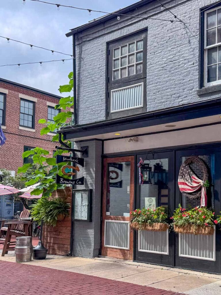 Mudhook Brewing Co - York PA