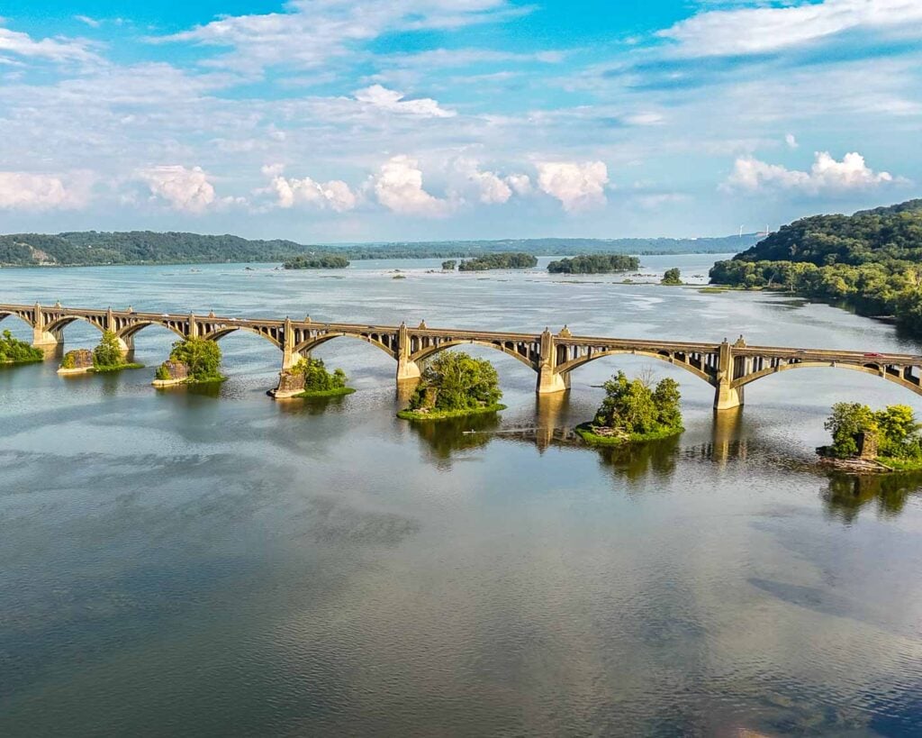 Susquehanna River - York County PA