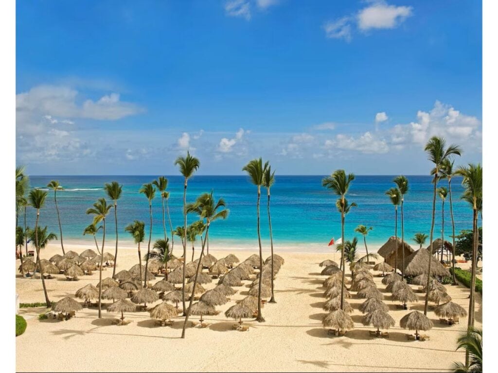 JOIA Bรกvaro by Iberostar beach
