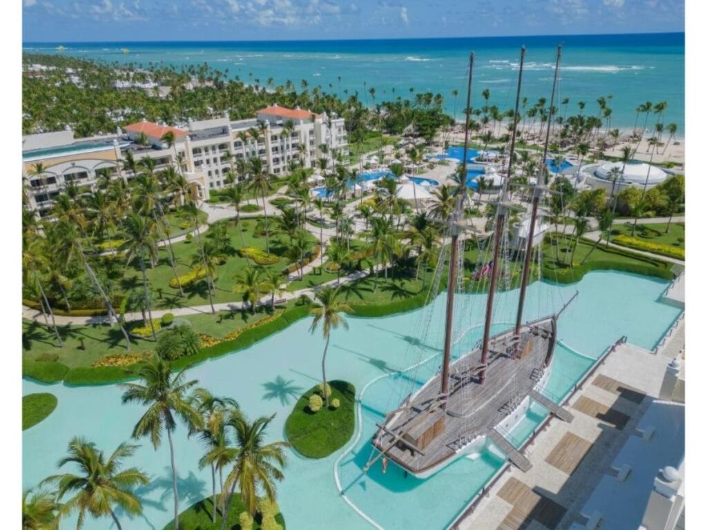 JOIA Bรกvaro by Iberostar - caribbean adults only all inclusive resort