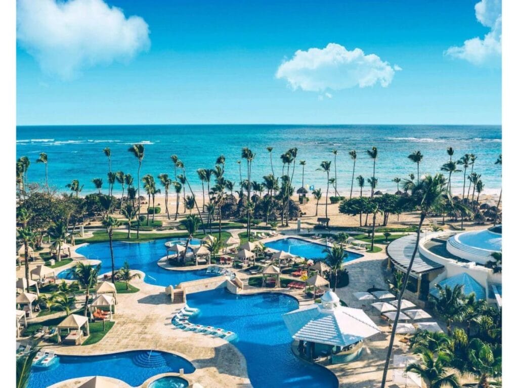 JOIA Bรกvaro by Iberostar - caribbean adults only all inclusive resorts