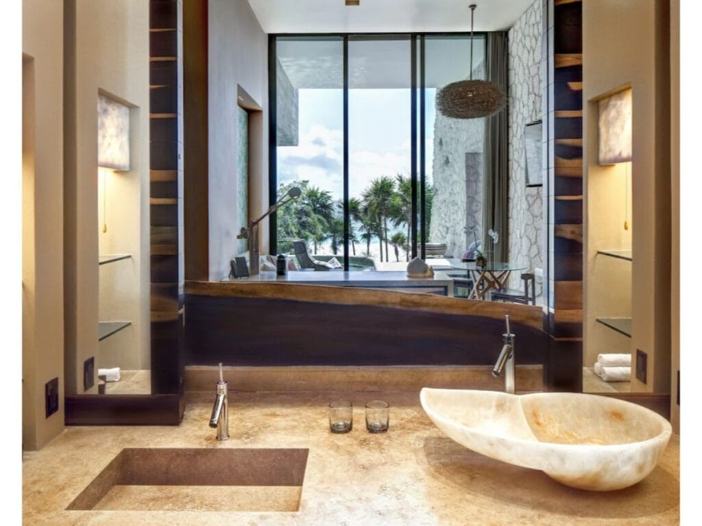 la casa de la playa - oceanview suite