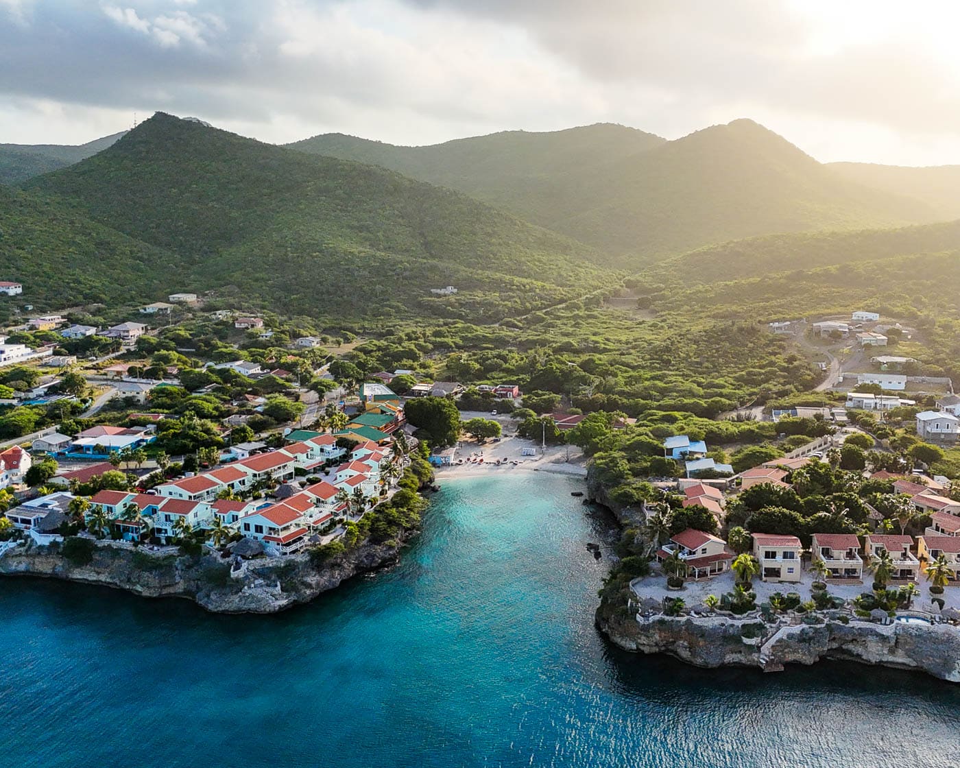 Where to stay in Curacao - best areas and hotels