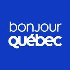 bonjour quebec logo