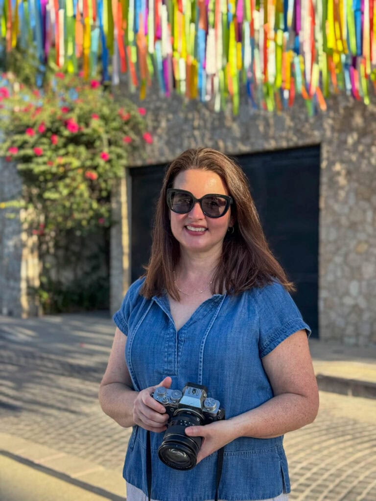 Adrienne in San Jose del Cabo